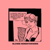 Cartoon: Blonde Bekentenissen - Hetero (small) by Age Morris tagged tags agemorris victorzilverberg atoomstijl blondebekentenissen overlevenenliefde cartoons domblondje lekkerding hetero lesbo alleen zucht