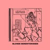 Cartoon: Blonde Bekentenissen - Plafond (small) by Age Morris tagged tags blondebekentenissen blondeconfessions aboutloveandlife victorzilverberg agemorris spuug spugen glazenplafond carrierevrouw carrierebitch domblondje lift bellen