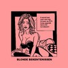 Cartoon: Blonde Bekentenissen - Vervelend (small) by Age Morris tagged tags blondebekentenissen domblondje blond hotbabe dumbblonde aboutloveandlife agemorris blondeconfessions atomstyle victorzilverberg hoop vaak vervelend borsten lekkerding blondje