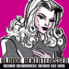 Cartoon: Blonde Bekentenissen Cover 2 (small) by Age Morris tagged tags atomstyle coveridea cover blondebekentenissen blondeconfessions aboutloveandlife victorzilverberg agemorris