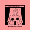 Cartoon: Blonde Confessions - ALL the way (small) by Age Morris tagged tags victorzilverberg atomstyle blondeconfessions agemorris aboutloveandlife dumbblonde hotbabe gayhumour gaytoon gay men lovetolie alltheway yes lying lie