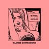 Cartoon: Blonde Confessions - Dead Honest (small) by Age Morris tagged tags,blondebabe,agemorris,victorzilverberg,aboutloveandlife,blondeconfessions,blondebekentenissen,dumbblonde,atomstyle,orgasm,deadhonest,littleuncouth,awkward,boobs,hotbabe