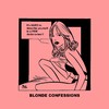 Cartoon: Blonde Confessions - Hard! (small) by Age Morris tagged tags hotbabe dumbblonde aboutloveandlife agemorris blondeconfessions atomstyle victorzilverberg describe describeyourself fewwords fewsentences dictionary