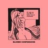 Cartoon: Blonde Confessions - Intimacy! (small) by Age Morris tagged gs boobs hotbabe dumbblonde aboutloveandlife agemorris blondeconfessions atomstyle victorzilverberg limitedamount body hotbody intimacy bear
