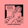 Cartoon: Blonde Confessions - Meaningful! (small) by Age Morris tagged tags victorzilverberg atomstyle blondeconfessions agemorris aboutloveandlife dumbblonde hotbabe boobs blonde onenight onenightstand relation relationship meaningful build cosmogirl girltalk