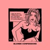 Cartoon: Blonde Confessions - Obligation! (small) by Age Morris tagged tags boobs hotbabe dumbblonde aboutloveandlife agemorris blondeconfessions atomstyle victorzilverberg three daily sex socialobligation drawtheline