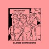 Cartoon: Blonde Confessions - Paved Way! (small) by Age Morris tagged tags victorzilverberg atomstyle blondeconfessions agemorris aboutloveandlife dumbblonde hotbabe gayhumour gaytoon gay men hate facking pavedway along