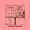 Cartoon: Blonde Confessions - Soft Spot! (small) by Age Morris tagged tags victorzilverberg atomstyle blondeconfessions agemorris aboutloveandlife dumbblonde hotbabe gayhumour gaytoon gay men softspot weakness passingthrough