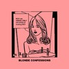 Cartoon: Blonde Confessions - Turning 30! (small) by Age Morris tagged victorzilverberg atomstyle blondeconfessions agemorris aboutloveandlife dumbblonde hotbabe boobs tags blonde turn turningthirty thebigthree old gettingold cosmogirl