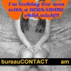 Cartoon: buCO_37 Screaming Child-wish (small) by Age Morris tagged agemorris,internetdating,webdating,onlinedating,datelife,personals,profile,lookingforaman,manhunt,getadate,desperate,internet,romance,childwish,men