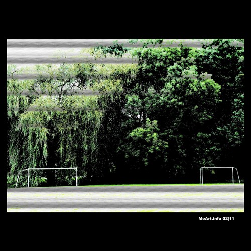 Cartoon: MH - GOAL!!! (medium) by MoArt Rotterdam tagged grasmat,doel,green,veld,field,soccer,voetbal,doelpunt,goal,moart,rotterdam