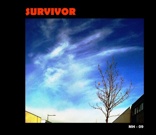 Cartoon: MH - Survivor (medium) by MoArt Rotterdam tagged survivor,lastleaf