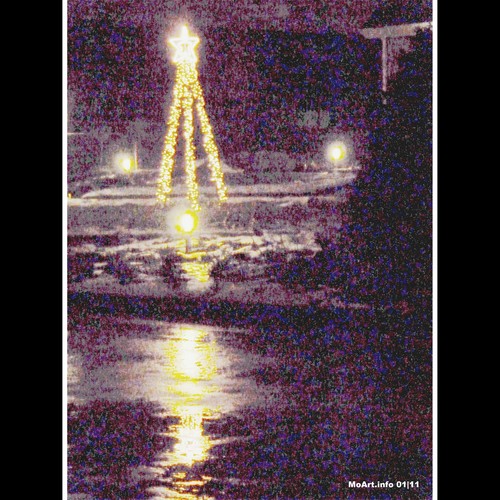 Cartoon: MH - The Beacon of Hope (medium) by MoArt Rotterdam tagged newyear,nieuwjaar,beaconofhope,hope,hoop,beacon,baken,ster,star,moart,rotterdam