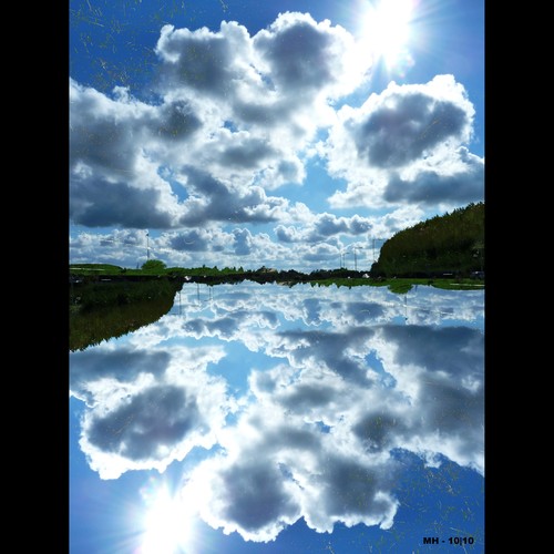 Cartoon: MH - The Dutch Clouds XXII (medium) by MoArt Rotterdam tagged rotterdam,clouds,wolken,sky,lucht,lookingup,beautifulclouds,cloudporn,mooiewolken