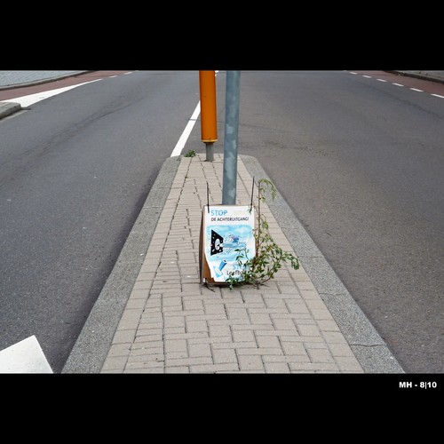 Cartoon: MH - Urban Jungle V (medium) by MoArt Rotterdam tagged urbanjungle,stadsjungle,bigcity,grotestad,rotterdam,electionposter,verkiezingsposter,street,straat