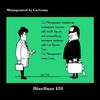 Cartoon: BizzBuzz Top Management Never... (small) by MoArt Rotterdam tagged officesurvival officelife managementbycartoons managementcartoons businesscartoons bizztoons bizzbuzz topmanagement bonuses bonusculture outrageous severancepay severancepackage severancedeal intertwine neverloose profitfigures lossfigures