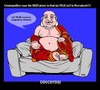 Cartoon: CouchYogi Finding True Self (small) by MoArt Rotterdam tagged couchyogi advice spiritualadvice findingmyself trueself selfish womensmagazine wisdom womenswisdom marrakesh marrakech bestplace cosmo cosmopolitan cosmogirl