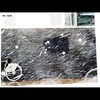 Cartoon: MH - After the SnowFight! (small) by MoArt Rotterdam tagged rotterdam,sneeuw,snow,sneeuwballen,gooien,snowballs,snowfight,fiets,bike,winter,snowstorm,sneeuwstorm,cold,koud