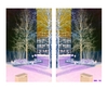 Cartoon: MH - Fairy Trees (small) by MoArt Rotterdam tagged fairy,tree,fairytree,fantasy