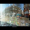 Cartoon: MH - Glass Reflections 3 (small) by MoArt Rotterdam tagged tags rotterdam moart moartcards reflection reflectie weerspiegeling etalage window bike fiets photo