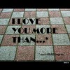 Cartoon: MH - I love you more than... (small) by MoArt Rotterdam tagged love,iloveyou,iloveyoumorethan,more,google,googlehits