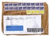 Cartoon: MH - Package Received! (small) by MoArt Rotterdam tagged package,received,art,workofart