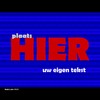 Cartoon: MH - Plaats HIER uw eigen tekst (small) by MoArt Rotterdam tagged rotterdam moart moartcards tekst hier plaats uweigentekst commando bevel kaletekst kaleteksten