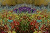 Cartoon: MH - Psychedelic Flower Fest (small) by MoArt Rotterdam tagged flowers,flowerfest,pshychedelic