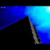 Cartoon: MH - The 7th Balcony (small) by MoArt Rotterdam tagged rotterdam,building,gebouw,sky,lucht,balcony,balkon,darkness,donker