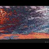 Cartoon: MH - The Bleeding Sky (small) by MoArt Rotterdam tagged sky lucht clouds wolken bleeding bleedingsky bloedendelucht red