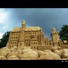 Cartoon: MH - The Castle (small) by MoArt Rotterdam tagged castle kasteel zuidlimburg sandsculpture sand zandsculptuur zandsculpturenfestival2010 kasteelhoensbroek hoensbroek zandsculpturenhoensbroek