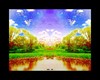 Cartoon: MH - The Hallucinating Sky (small) by MoArt Rotterdam tagged fantasy,sky,hallucinatig