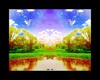 Cartoon: MH - The Hallucinating Sky (small) by MoArt Rotterdam tagged fantasy,sky,hallucinatig