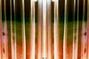 Cartoon: MH - Through the Curtains (small) by MoArt Rotterdam tagged curtain,lookingthrough,view