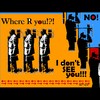 Cartoon: MH - Where Are You!?! (small) by MoArt Rotterdam tagged moart,whereareyou,no,donotsee,seeyou,waiting,angry