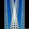 Cartoon: MoArt - Building Abstract 3_3 (small) by MoArt Rotterdam tagged rotterdam,moart,moartcards,building,gebouw,flat,abstract,buildingabstract,weenatoren