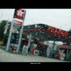 Cartoon: MoArt - Rainy DayZ 15 (small) by MoArt Rotterdam tagged rotterdam,moart,moartcards,rain,regen,regenweer,rainyday,texaco,gas,benzine,red,rood