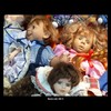 Cartoon: MoArt - The Doll World 10 (small) by MoArt Rotterdam tagged tags,rotterdam,moart,moartcards,doll,pop,dolls,poppen,dollworld,poppenwereld,ken,barbie