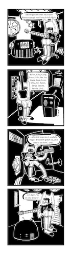 Cartoon: Ypidemi neutral (medium) by bob schroeder tagged name,gender,neutral,vorname,fortschritt,gleichberechtigung,ypidemi,comic