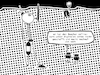 Cartoon: Detox (small) by bob schroeder tagged detox,detoxing,internet,online,entgiftung,offline,tutorial,kurs