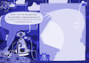 Cartoon: top_Monica29 Atmungseinzug (small) by bob schroeder tagged corona,covid19,konsum,klima,wirtschaft,maske,mns,atmung,intervention,filter,ai,ki