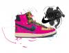 Cartoon: Nike Add 2008 (small) by Theodor von Babyameise tagged add