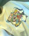 Cartoon: t shirt (small) by Theodor von Babyameise tagged babyameise