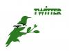 Cartoon: Twitter (small) by Theodor von Babyameise tagged twitter iran