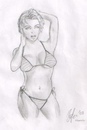 Cartoon: fena.. (small) by oberon51 tagged manken