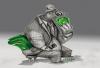 Cartoon: milleniumBug! (small) by maximilian tagged money