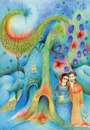Cartoon: Proroctvi (small) by eliskape tagged proroctvi