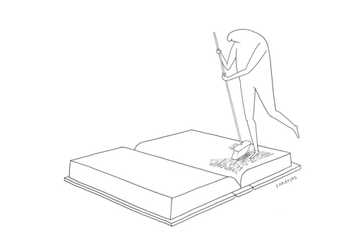 Book reading knowledge sweep hi Book reading knowledge sweep hi