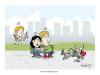 Cartoon: Cupide (small) by andre tagged cupid cartoon