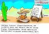 Cartoon: Zu langsam (small) by preissaude tagged speedy,gonzales